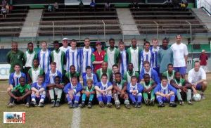 Stage C.Franciscain - FC Raincy (- de 15 ans)