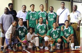 Finales de la Coupe de Martinique