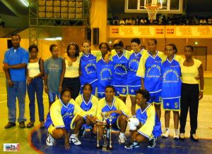 Finale Dames des Play-Off : le Titre