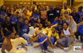 Eliminatoires Antilles 2001 - Finale Masculine
