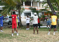 Triathlon de la Santé Mentale - Présentation