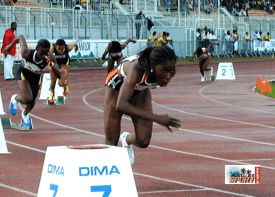 7ème Meeting IAAF du Conseil Général