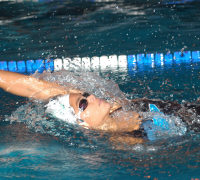 Coralie Balmy : " Je me suis faite à la vie là-bas "