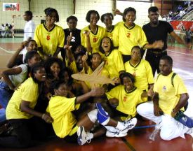 Finale Dames des Play-Off