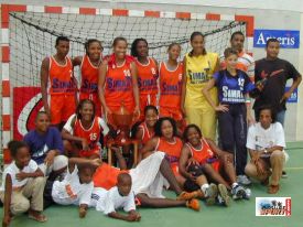 Finales Coupe de Martinique