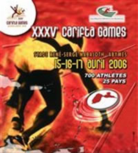 35èmes CARIFTA Games