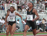 11ème Meeting IAAF - Grand Prix II de Fort de France