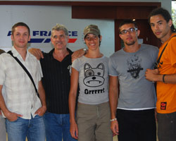 Entretien avec Virginie Michanol