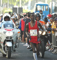 21ème Semi-Marathon de Fort-de-France