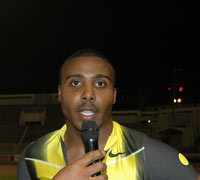 Sélection pour les JO