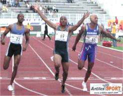 8ème Meeting IAAF de Fort de France