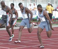 9ème Meeting IAAF de la Ville de Fort de France