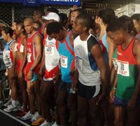 Course pédestre du Morne-Rouge : Présentation