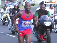 1ère édition du Relais du Centenaire