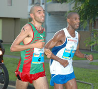 23ème Semi-Marathon de Fort-de-France