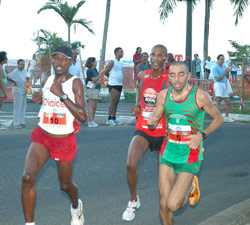 24ème Semi-Marathon de Fort-de-France