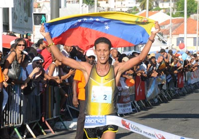 25ème Semi-Marathon de Fort-de-France