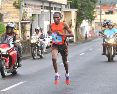 27ème Semi-Marathon de Fort-de-France