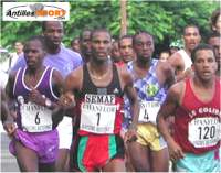 Semi-Marathon de Baie-Mahault