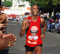 Foulées Trinitéenns 2008