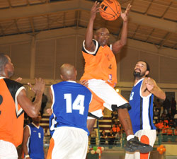 Tournoi Antilles-Guyane 2009