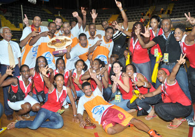 Tournoi GUYMARGUA 2011 - Palmarès