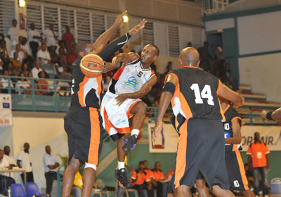 Tournoi GUYMARGUA 2012 - Résumé