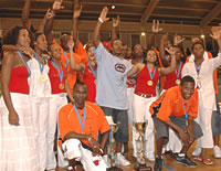Tournoi Antilles-Guyane 2006