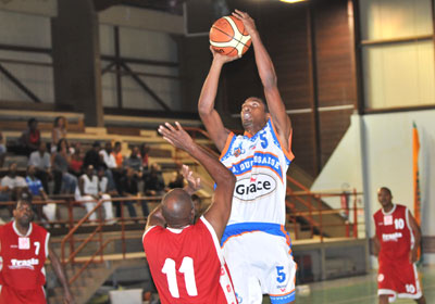 Championnat Présaison Masculine : Dernière journée