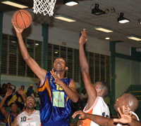 Championnat de Martinique Elite: 8e Journée