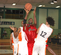 Championnat de Martinique Elite: 5e Journée