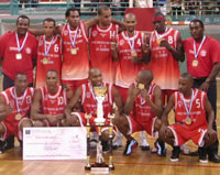 Finale Coupe de Martinique 2005