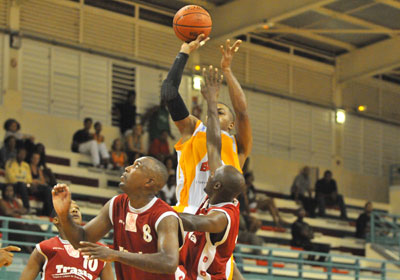 Cpe de France zone Martinique : Demi-finale