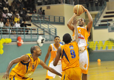 Cpe de France zone Martinique : Finale