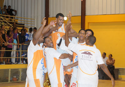Cpe de France 2012 zone Martinique : Finale