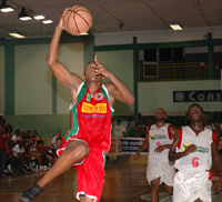 Coupe France 2008 : Finale Zone Guymargua