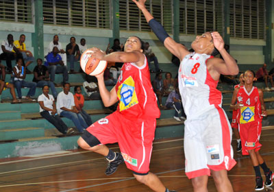 Challenge de la Ligue : Demi-finale