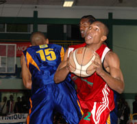 Play-Off 2008 : Demi-Finales