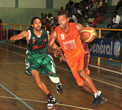 Play-Off 2009 : Demi-Finales