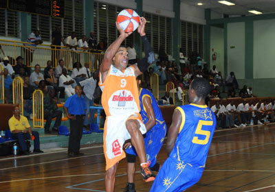 Play-Offs 2011 : Demi-Finales