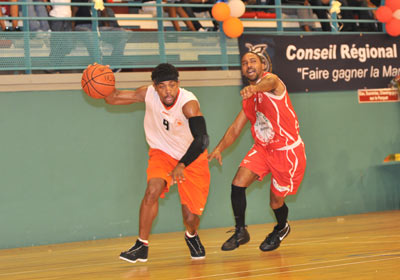 Coupe de Martinique Hommes: Finale