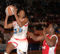 Play-Off 2007, Finales Fém: Manches 3 et 4