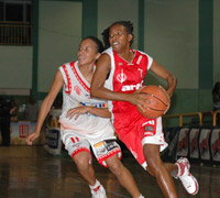 Play-Off 2008 - Finales : Manches 3 et 4