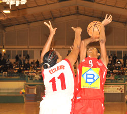 Play-Off 2009 : Finale Féminine