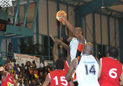 Play-Offs 2010 : Finale masculine