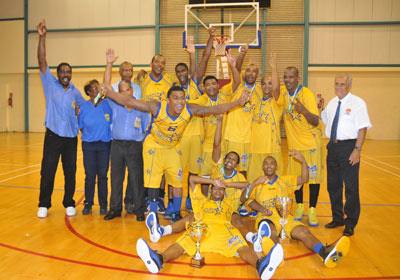 Play-Offs 2012 : Finale masculine