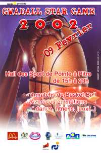 GwadAll Star Game : On en redemande déjà !!