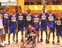 Finale des Play-Off 2002 - Cinquième manche chez le hommes