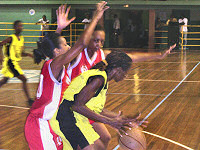 Demi-finales des Play-Off 2004