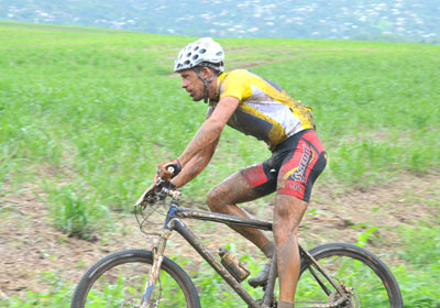 VTT : Bikers Cup 2010